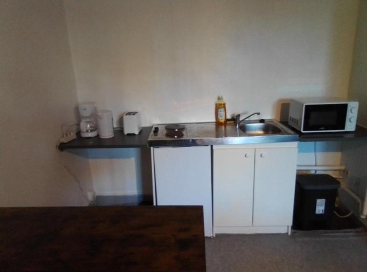 Appartement Tout Equipe Hypercentre Limoges Eksteriør billede