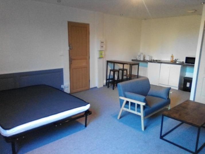 Appartement Tout Equipe Hypercentre Limoges Eksteriør billede