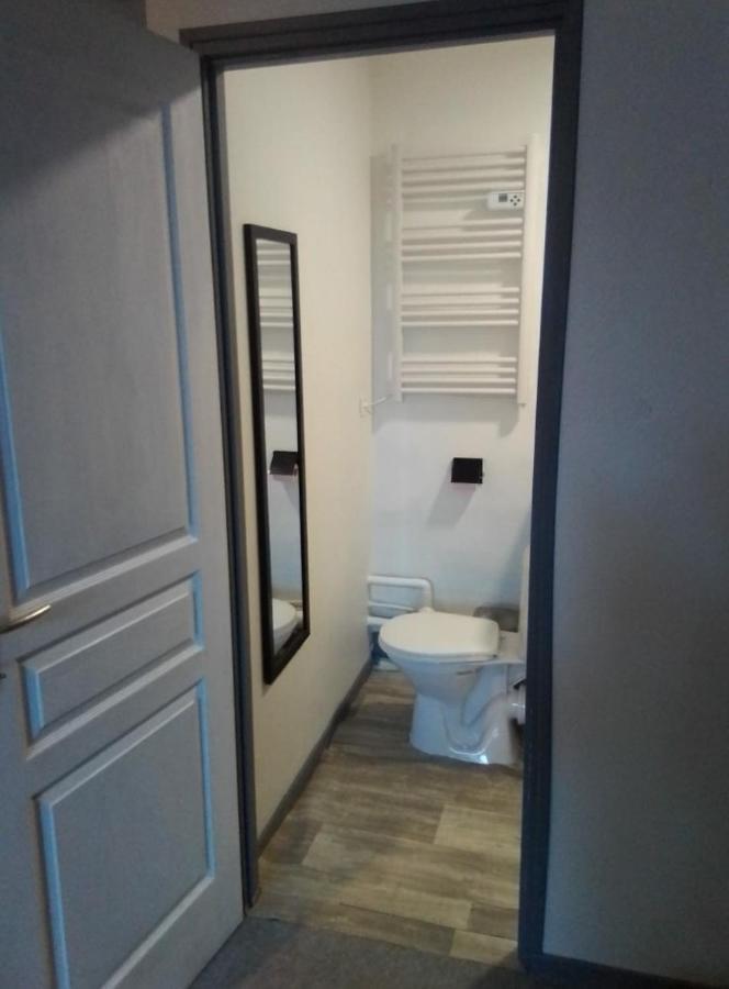 Appartement Tout Equipe Hypercentre Limoges Eksteriør billede