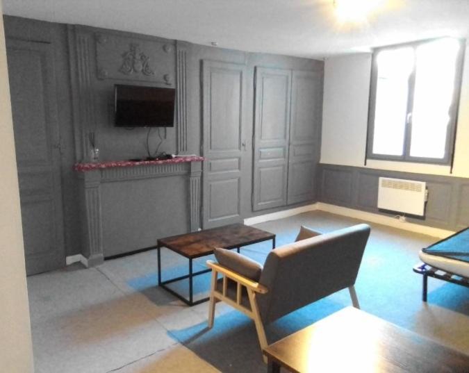 Appartement Tout Equipe Hypercentre Limoges Eksteriør billede